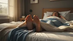 Stig inte upp direkt ur sängen: en morgonvana som påverkar hur du mår