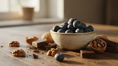 Hemligheten bakom ett klart sinne: experter avslöjar vilka livsmedel som verkligen hjälper