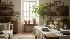 Vad ditt hem avslöjar om dig: 8 detaljer som direkt avslöjar husmoderns smak