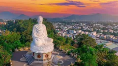 Ett hemligt resmål i Asien: billigare, lugnare och mer autentiskt än Thailand