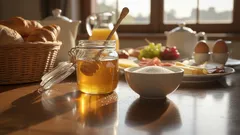 Honung istället för socker? Ett misstag som nästan alla gör