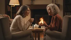 Vilka samtalsämnen bör man undvika för att bevara sin inre ro – många förstår inte detta