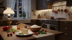 Ät inte ost på kvällen: vad som verkligen hjälper sömnen efter 50 år